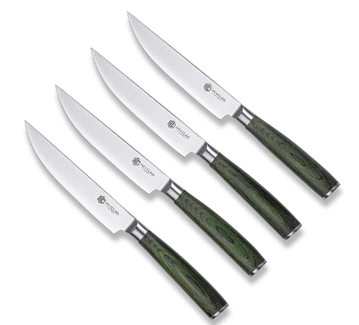 Favorite Steak Knives